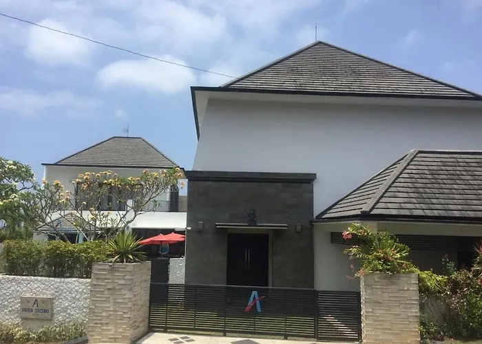 Aldeoz Villa Nusa Dua